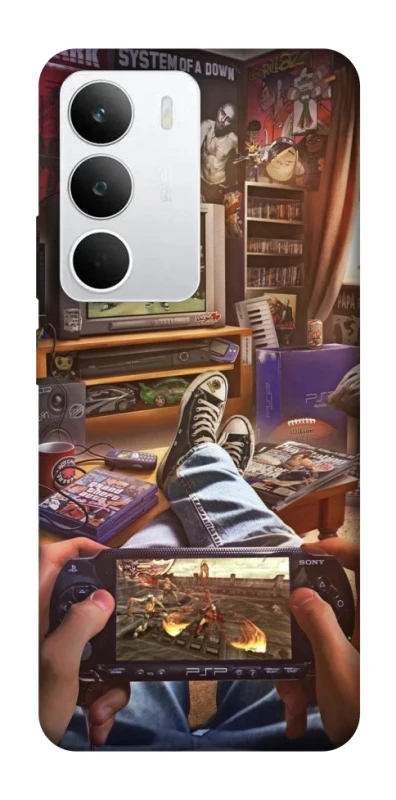 Чехол на Realme C71 Retro style v4 фото 1 из 1