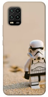 Чехол на Xiaomi Mi 10 Lite ЛЕГО Звездные Войны фото 1 из 1
