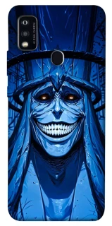 Чохол на ZTE Blade A51 Statue of God фото 1 з 1