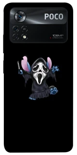 Чехол на Xiaomi Poco X4 Pro 5G Halloween Stitch ver.2 фото 1 из 1