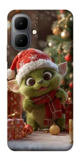 Чохол на Infinix Smart 10 Grinch mood ver.5 фото 1 з 1