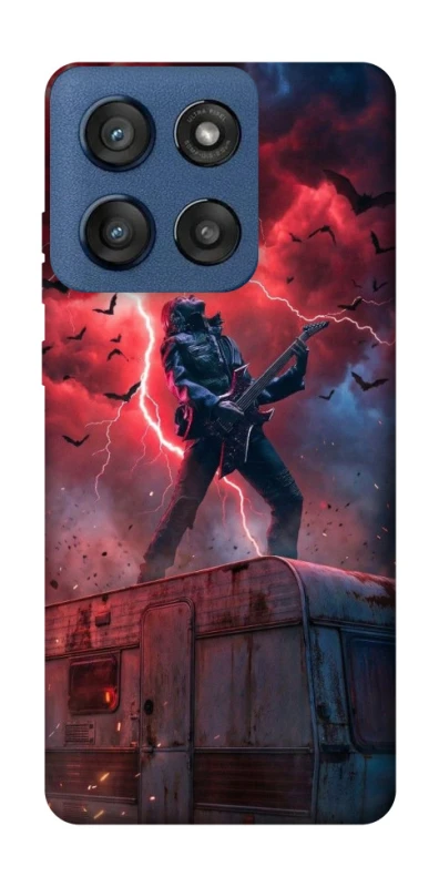 Чехол на Motorola Edge 60 Stylus Stranger Things ver.45 фото 1 из 1