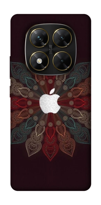 Чохол на Xiaomi Poco X7 Apple logo ver.5 фото 1 з 1