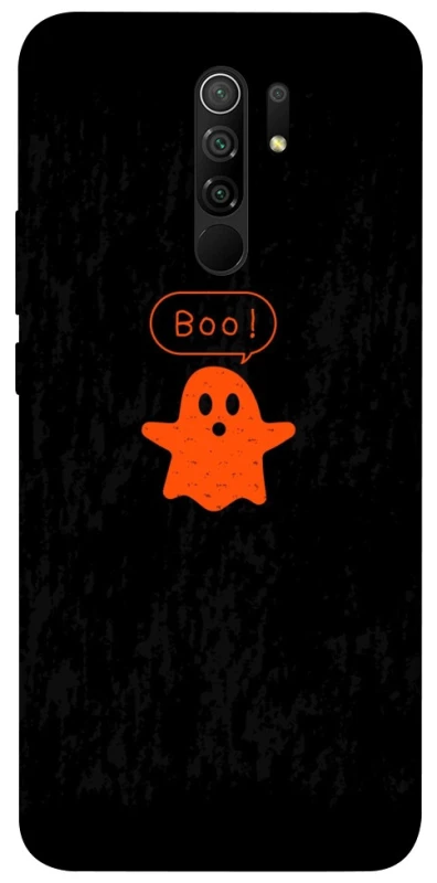 Чохол на Xiaomi Redmi 9 Ghost of Halloween фото 1 з 1