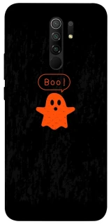 Чохол на Xiaomi Redmi 9 Ghost of Halloween фото 1 з 1