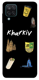 Чехол на Samsung Galaxy M12 Kharkiv фото 1 из 1