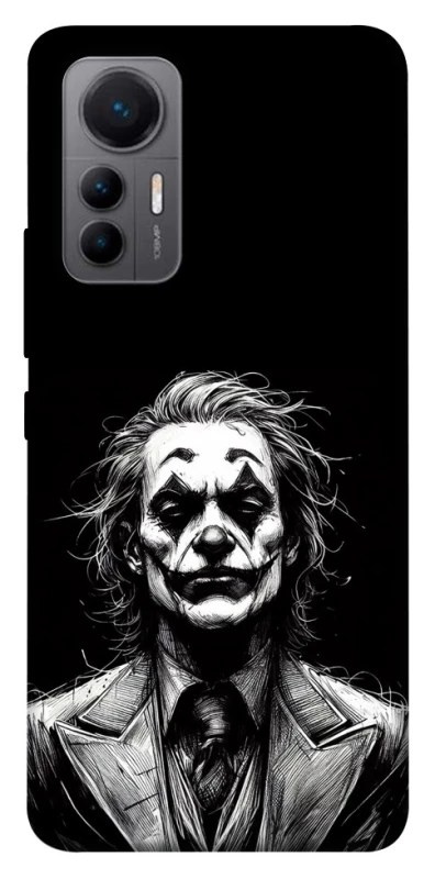 Чохол на Xiaomi 12 Lite Joker B&W фото 1 з 1