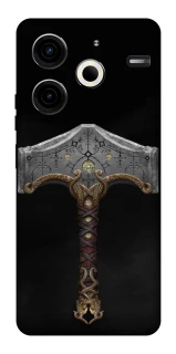 Чехол на TECNO Pova 6 Neo (LI6) Мьёльнир фото 1 из 1