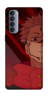 Чехол на Oppo Reno 4 Pro Sukuna фото 1 из 1