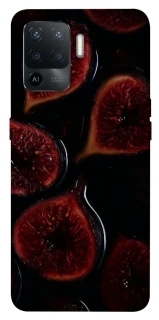 Чехол на Oppo Reno 5 Lite VioletFig фото 1 из 1