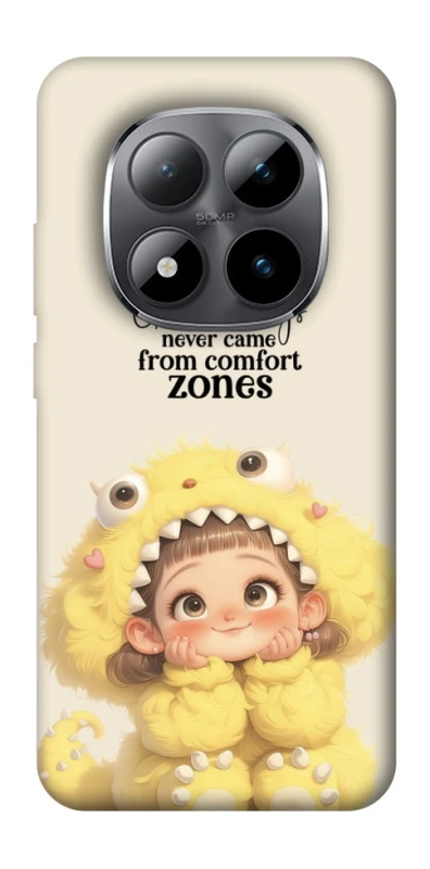 Чехол на Xiaomi Redmi Note 15 Pro 5G Great Things фото 1 из 1