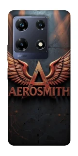 Чохол на Infinix Note 30 Pro Aerosmith фото 1 з 1