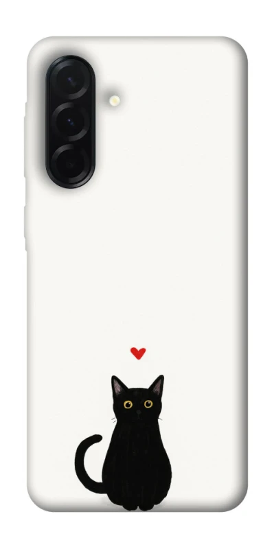 Чохол на Samsung Galaxy A37 5G cat in love фото 1 з 1