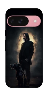 Чохол на Google Pixel 9 John Wick фото 1 з 1