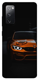 Чехол на Samsung Galaxy S20 FE BMW in the night фото 1 из 1