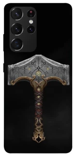 Чехол на Samsung Galaxy S21 Ultra Мьёльнир фото 1 из 1