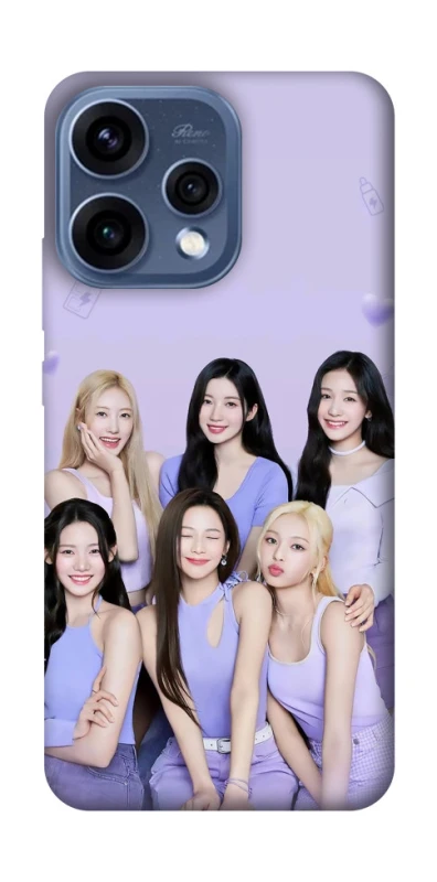 Чехол на Oppo Reno 15 BABYMONSTER v2 фото 2 из 2
