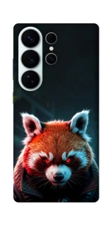 Чохол на Samsung Galaxy S26 Cyber Red Panda фото 1 з 1