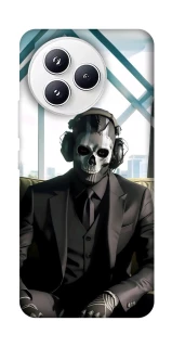 Чохол на Xiaomi Civi 5 Pro Riley Ghost фото 1 з 1