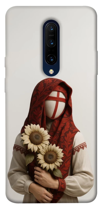 Чехол на OnePlus 7 Pro Мотанка благополучия 3D фото 1 из 1