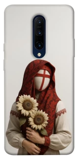 Чехол на OnePlus 7 Pro Мотанка благополучия 3D фото 1 из 1