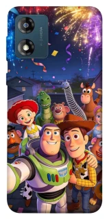 Чохол на Motorola Moto E13 Toy Story фото 1 з 1