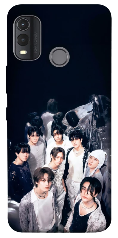 Чохол на Nokia G11 Plus Stray Kids v4 фото 1 з 1