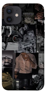 Чохол на Apple iPhone 12 (6.1") Men's style фото 1 з 1