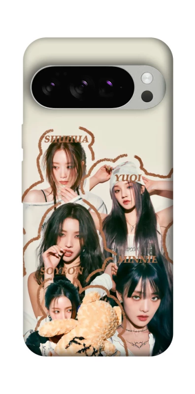 Чехол на Google Pixel 10 Pro (G)I-DLE фото 1 из 1