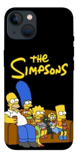 Чохол на Apple iPhone 13 (6.1") The Simpsons фото 1 з 1