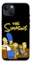 Чохол на Apple iPhone 13 (6.1") The Simpsons фото 1 з 1