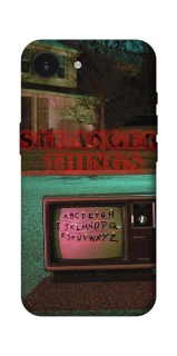 Чохол на Apple iPhone 17e (6.1") Stranger Things ver.8 фото 1 з 1