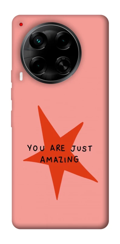 Чохол на TECNO Camon 30 (CL6) Amazing фото 1 з 1