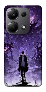 Чохол на Xiaomi Redmi Note 13 Pro 4G Sung Jinwoo фото 1 з 1