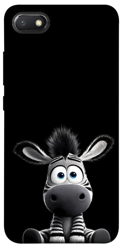 Чохол на Xiaomi Redmi 6A My Zebra фото 1 з 1