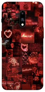 Чохол на OnePlus 7 Love collage ver.6 фото 1 з 1