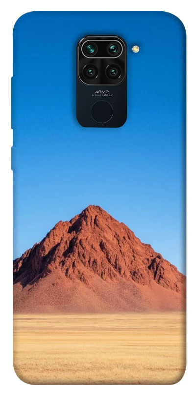 Чохол на Xiaomi Redmi Note 9 / Redmi 10X Alone mountain фото 1 з 1