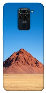 Чохол на Xiaomi Redmi Note 9 / Redmi 10X Alone mountain фото 1 з 1