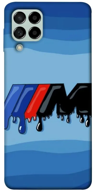 Чохол на Samsung Galaxy M53 5G BMW v14 фото 1 з 1