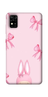 Чохол на ZTE Blade A31 Ribbon Bunny фото 1 з 1