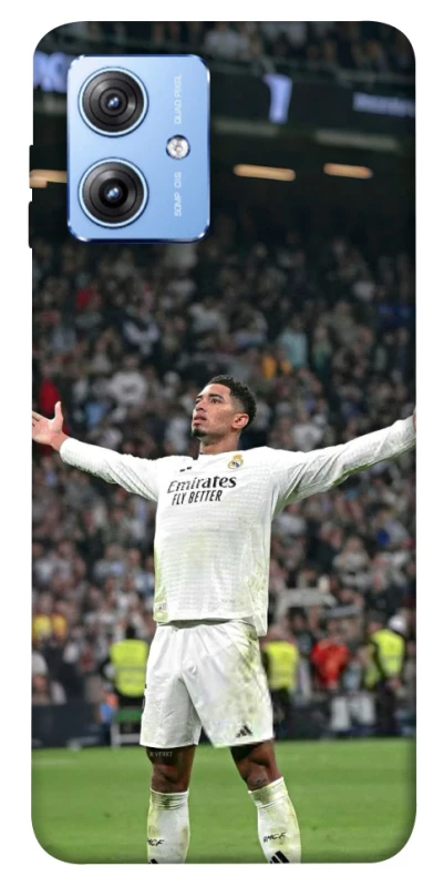 Чохол на Motorola Moto G84 Jude Bellingham фото 1 з 1