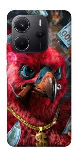 Чохол на Xiaomi Redmi Note 14 5G Папуга фото 1 з 1