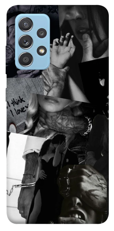 Чохол на Samsung Galaxy A52 4G / A52 5G Hot collage ver.6 фото 1 з 1