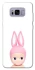 Чохол на Samsung G955 Galaxy S8 Plus Minimal Bunny Peek фото 1 з 1