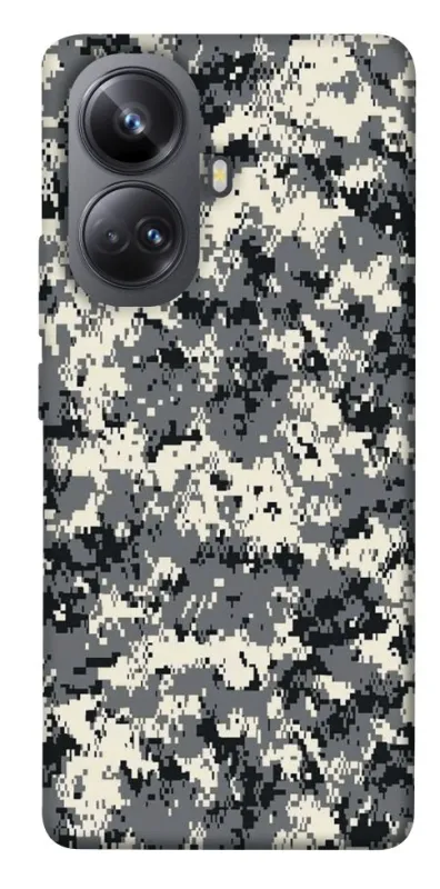Чехол на Realme 10 Pro+ Camouflage v13 фото 1 из 1