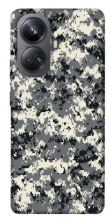 Чехол на Realme 10 Pro+ Camouflage v13 фото 1 из 1