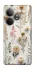 Чохол на Realme GT Neo 6 SE Floral design ver.1 фото 1 з 1