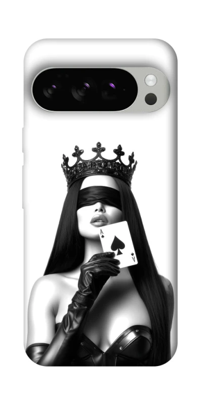 Чехол на Google Pixel 10 Pro Dark Queen фото 1 Чехол на Google Pixel 10 Pro Dark Queen фото 1 из 1