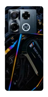 Чехол на Infinix Note 40 Pro 4G BMW v49 фото 1 из 1