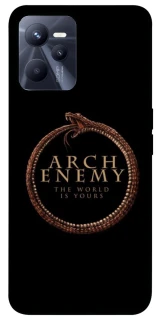 Чехол на Realme C35 Arch Enemy фото 1 из 1
